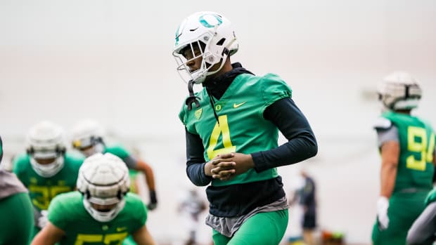 daymon-david-spring-practice